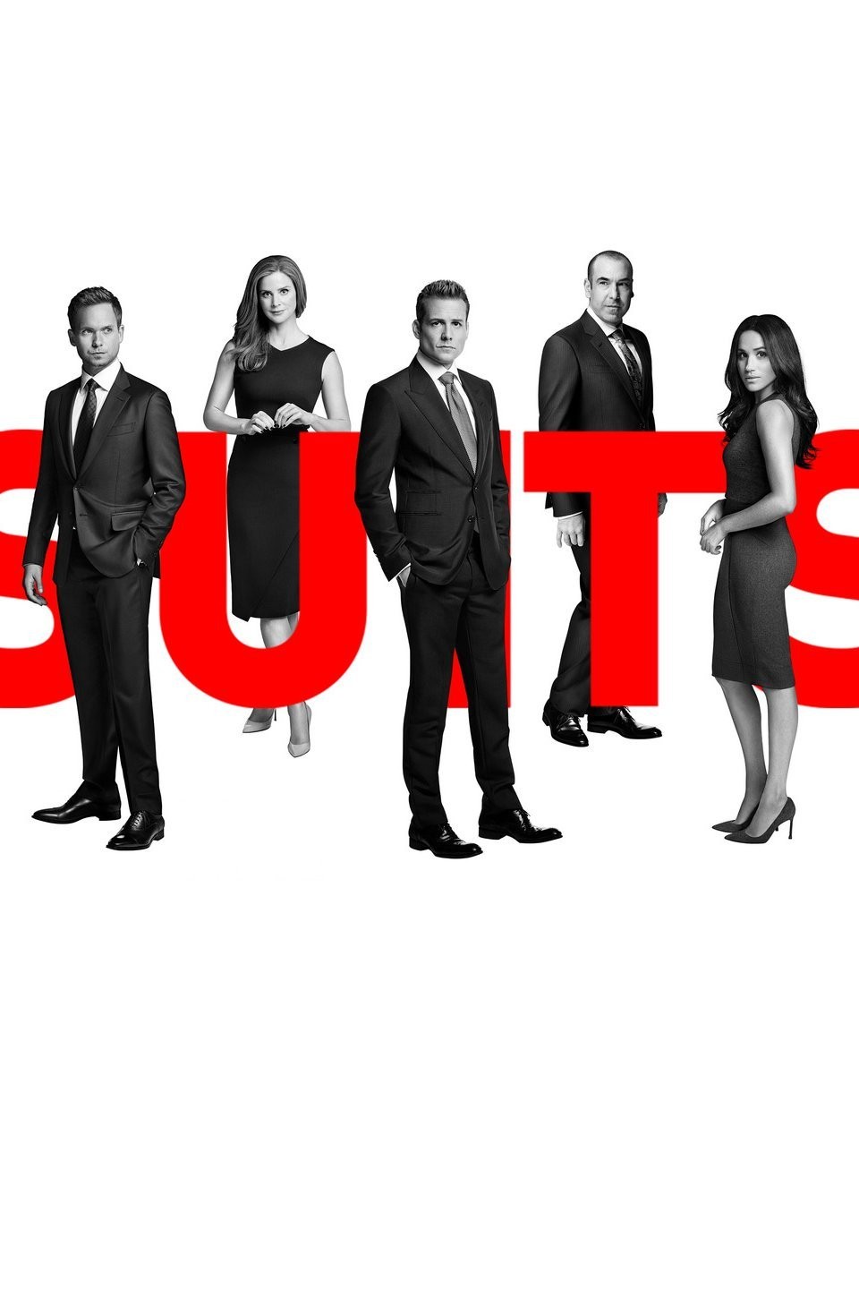 Suits: Top 11 Characters, Ranked